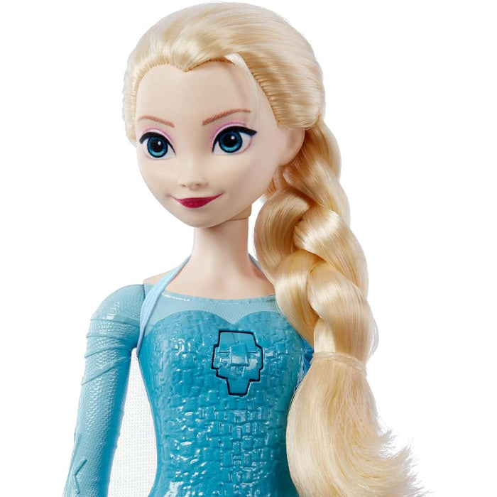 MATTEL Frozen Elsa All' Alba Sorgerò - JDL58