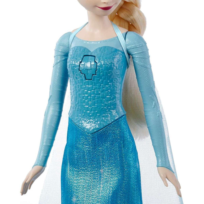 MATTEL Frozen Elsa All' Alba Sorgerò - JDL58