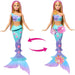 MATTEL Barbie Sirena Magici Fiori - JDM72