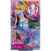 MATTEL Barbie Sirena Magici Fiori - JDM72