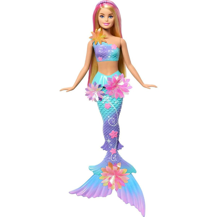 MATTEL Barbie Sirena Magici Fiori - JDM72