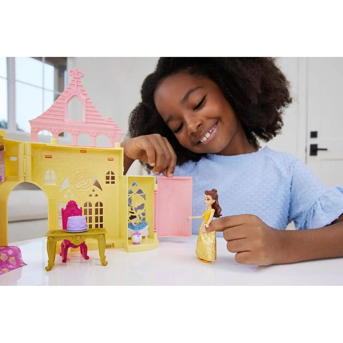 MATTEL Disney Princess Il Castello Di Belle