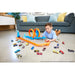 MATTEL Hot Wheels Pista Triplo Loop