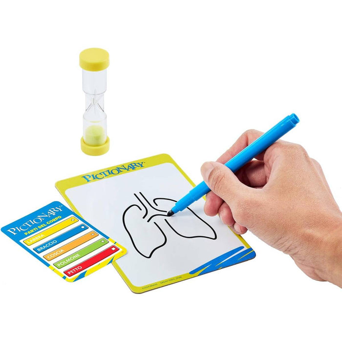 MATTEL Pictionary 40 Th Anniversary - JDY01
