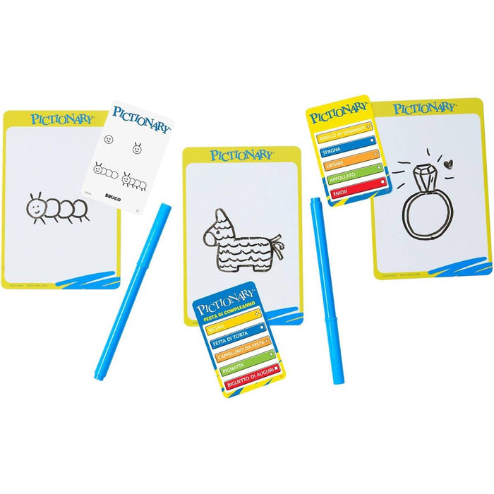MATTEL Pictionary 40 Th Anniversary - JDY01