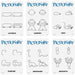 MATTEL Pictionary 40 Th Anniversary - JDY01