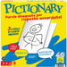 MATTEL Pictionary 40 Th Anniversary - JDY01