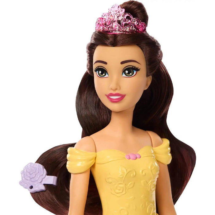 MATTEL Belle E Cucciolo Momenti Di Bellezza - JFC42