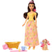 MATTEL Belle E Cucciolo Momenti Di Bellezza - JFC42