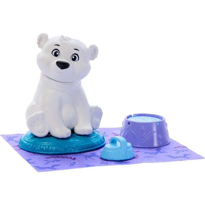 MATTEL Frozen Elsa Con Orsetto