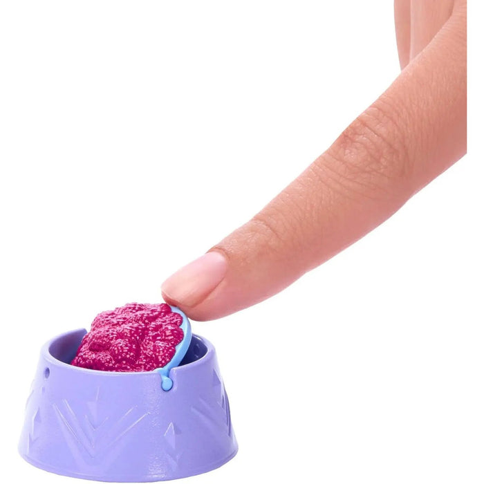 MATTEL Frozen Elsa Con Orsetto