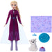 MATTEL Frozen Elsa Con Orsetto
