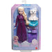 MATTEL Frozen Elsa Con Orsetto