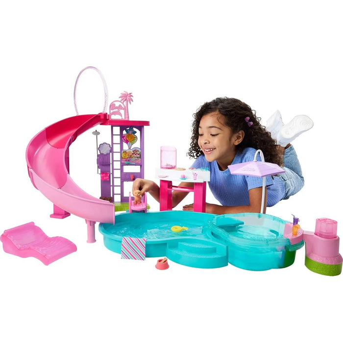 MATTEL Barbie Piscina Dei Sogni - JFP01