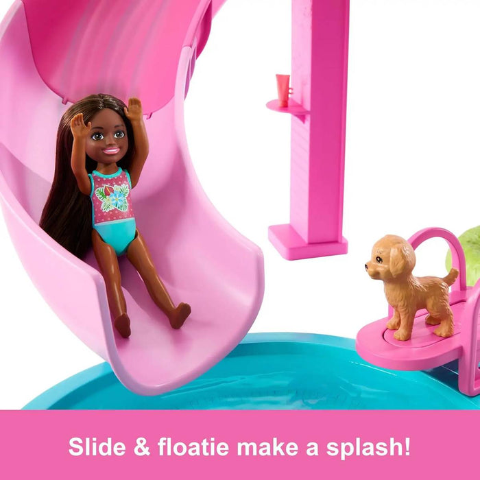 MATTEL Barbie Piscina Dei Sogni - JFP01
