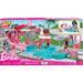 MATTEL Barbie Piscina Dei Sogni - JFP01