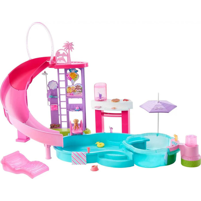 MATTEL Barbie Piscina Dei Sogni - JFP01