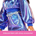 MATTEL Barbie Deluxe Style Blu Metallizzato - JFP42