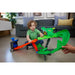 MATTEL Hot Wheels Monster Trucks Demolizione Del Drago