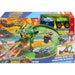 MATTEL Hot Wheels Monster Trucks Demolizione Del Drago