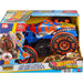 MATTEL Hot Wheels Monster Trucks Tiger Shark Super Scalatore Rc - JFR39