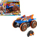 MATTEL Hot Wheels Monster Trucks Tiger Shark Super Scalatore Rc - JFR39