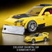 MATTEL Brick Shop Hot Weels Speed Honda S2000 - JFR88