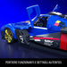 MATTEL Brick Shop Hot Wheels Cadillac Project Gtp Hypercar Serie Speed - JFR89