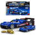 MATTEL Brick Shop Hot Wheels Cadillac Project Gtp Hypercar Serie Speed - JFR89