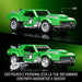 MATTEL Brick Shop Hot Wheels Custom ’68 Camaro Serie Speed - JFT16