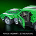 MATTEL Brick Shop Hot Wheels Custom ’68 Camaro Serie Speed - JFT16