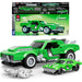 MATTEL Brick Shop Hot Wheels Custom ’68 Camaro Serie Speed - JFT16
