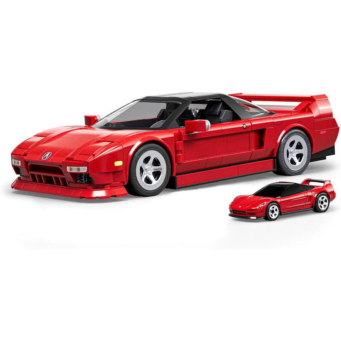 MATTEL Brick Shop Hot Wheels Elite Acura Honda Nsx - JFT17