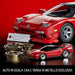 MATTEL Brick Shop Hot Wheels Elite Acura Honda Nsx - JFT17