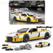 MATTEL Brick Shop Hot Wheels Audi R8 Lms Serie Elite - JFT18