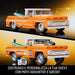 MATTEL Brick Shop Hot Weels Elite Chevy Pickup 62 - JFT20