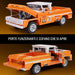 MATTEL Brick Shop Hot Weels Elite Chevy Pickup 62 - JFT20