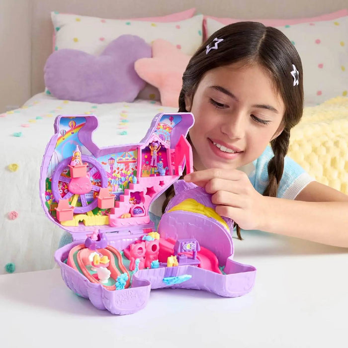 MATTEL Polly Pocket Gattino Delle Feste - JFT90