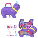 MATTEL Polly Pocket Gattino Delle Feste - JFT90