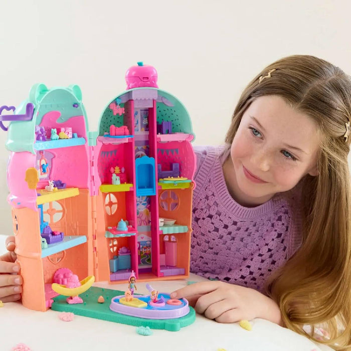 MATTEL Polly Pocket Gelato Casa - JFT91