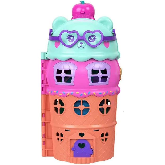 MATTEL Polly Pocket Gelato Casa - JFT91
