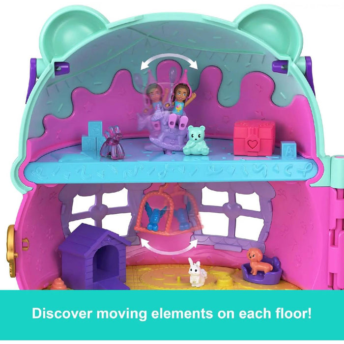 MATTEL Polly Pocket Gelato Casa - JFT91