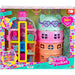 MATTEL Polly Pocket Gelato Casa - JFT91