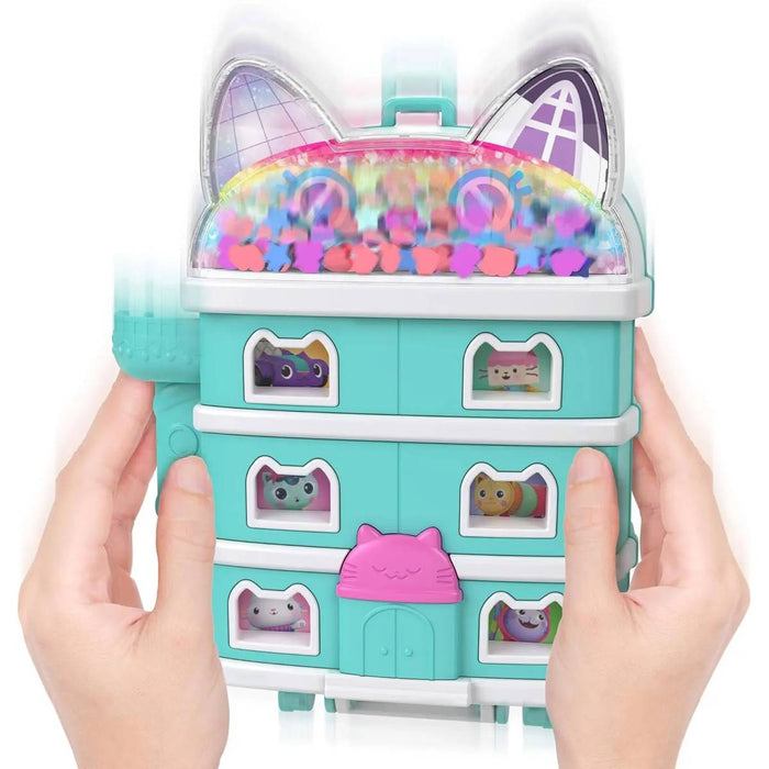 MATTEL Polly Pocket Gabby Dollhouse La Casa Delle Bambole - JFV02