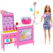 MATTEL Barbie Chiosco Zucchero Filato - JFV67
