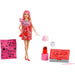 MATTEL Barbie Party Suprise Make Up Party Vestito Rosso - JFY68