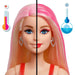 MATTEL Barbie Party Suprise Make Up Party Vestito Rosso - JFY68