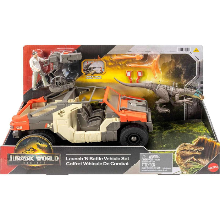 MATTEL Jurassic World Mosasauro Supercolossale - JGB51