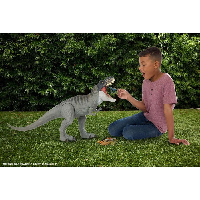 MATTEL Jurassic World T-Rex Supercolossale - JGB52