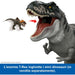MATTEL Jurassic World T-Rex Supercolossale - JGB52